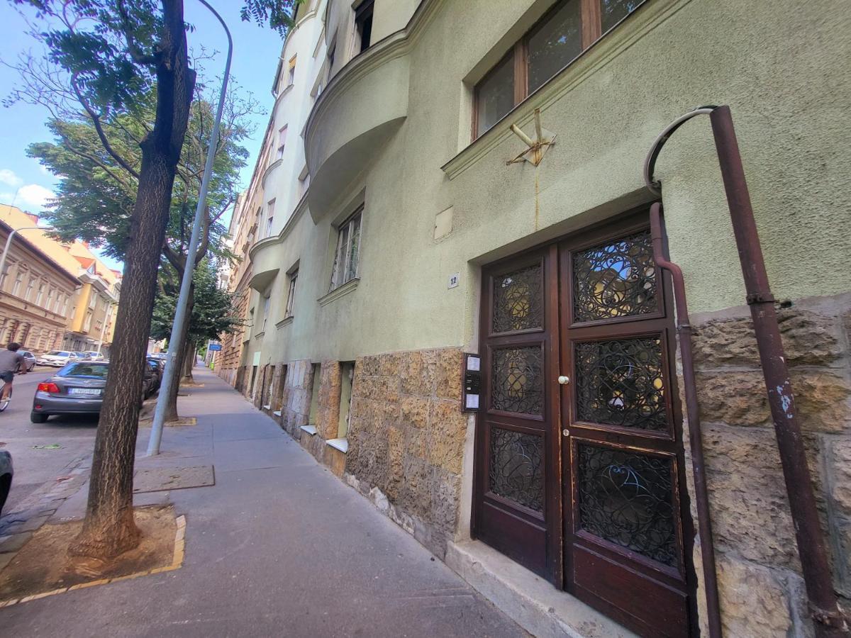 Apartman Cosy Apartman By The Castle